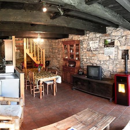 Casa Rural Pandelo Guest House Вега де Валкарсе Екстериор снимка