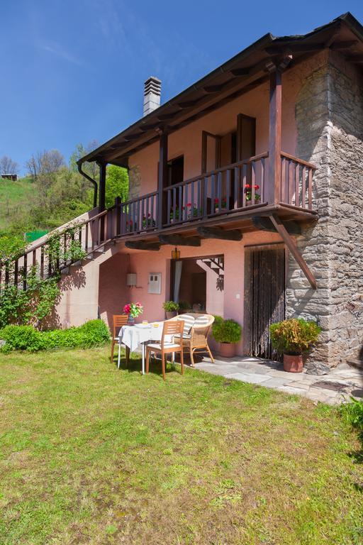 Casa Rural Pandelo Guest House Вега де Валкарсе Екстериор снимка