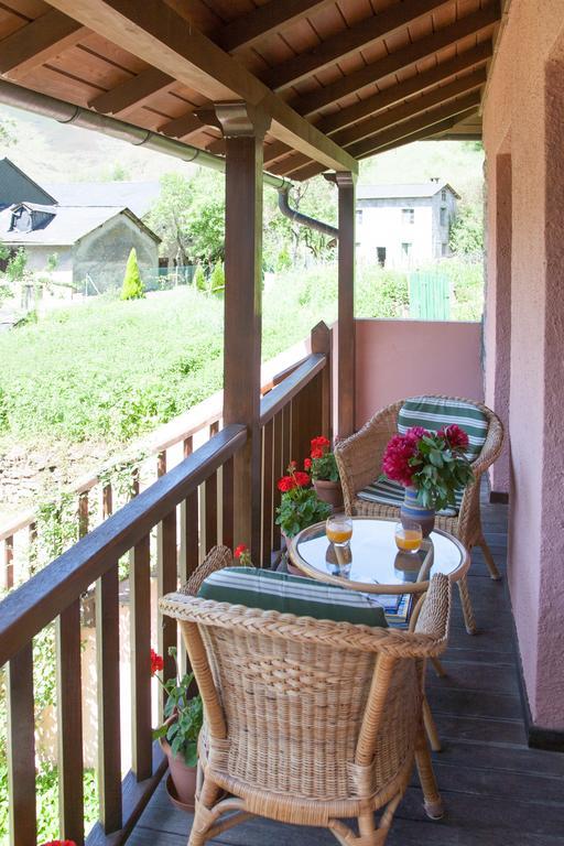 Casa Rural Pandelo Guest House Вега де Валкарсе Екстериор снимка