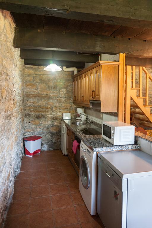 Casa Rural Pandelo Guest House Вега де Валкарсе Екстериор снимка