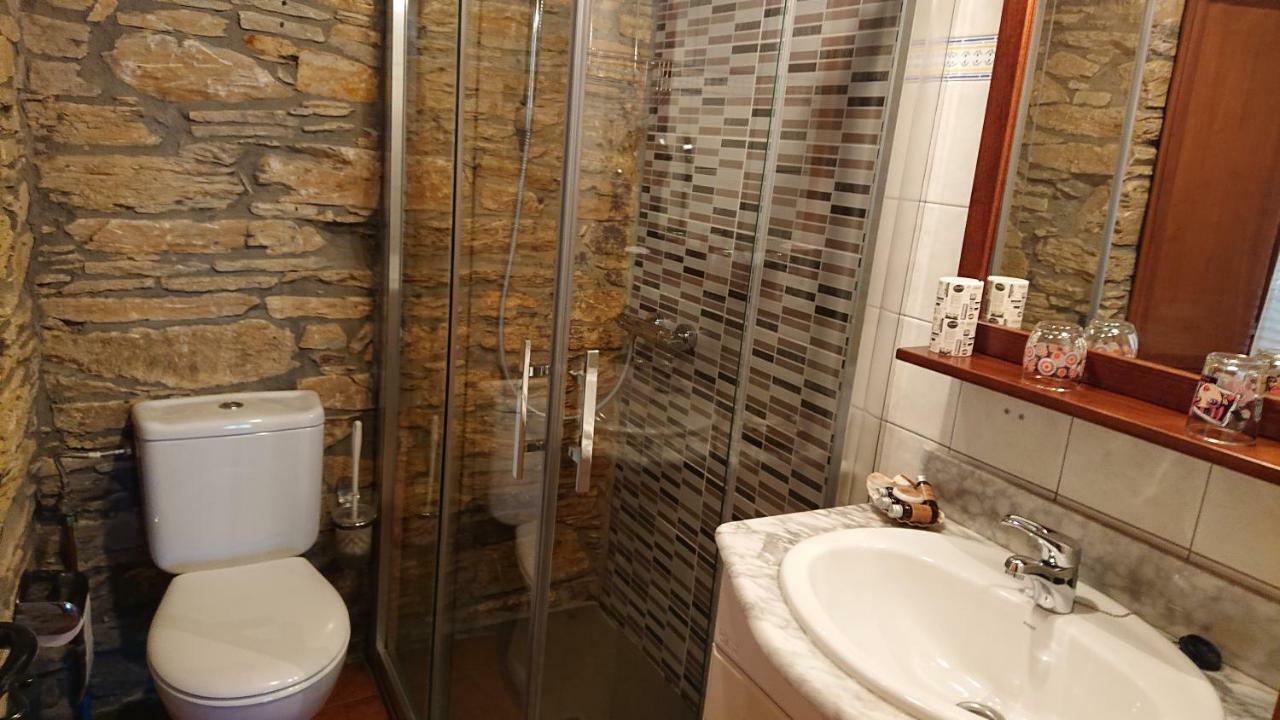 Casa Rural Pandelo Guest House Вега де Валкарсе Екстериор снимка