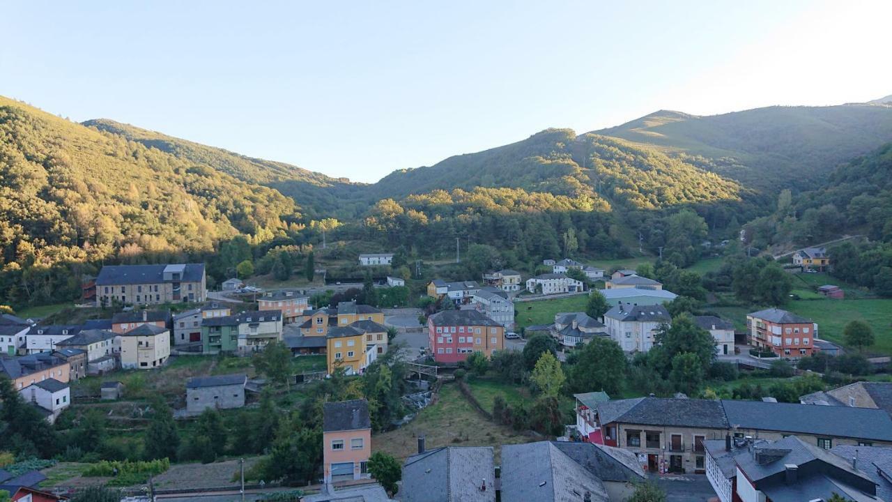Casa Rural Pandelo Guest House Вега де Валкарсе Екстериор снимка